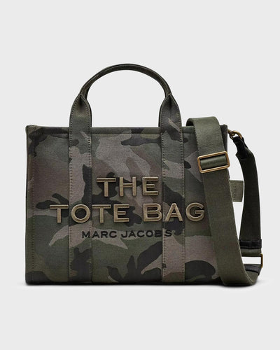 Marc Jacobs Tasche The Camo Jacquard Medium Tote Bag Multi myMEID