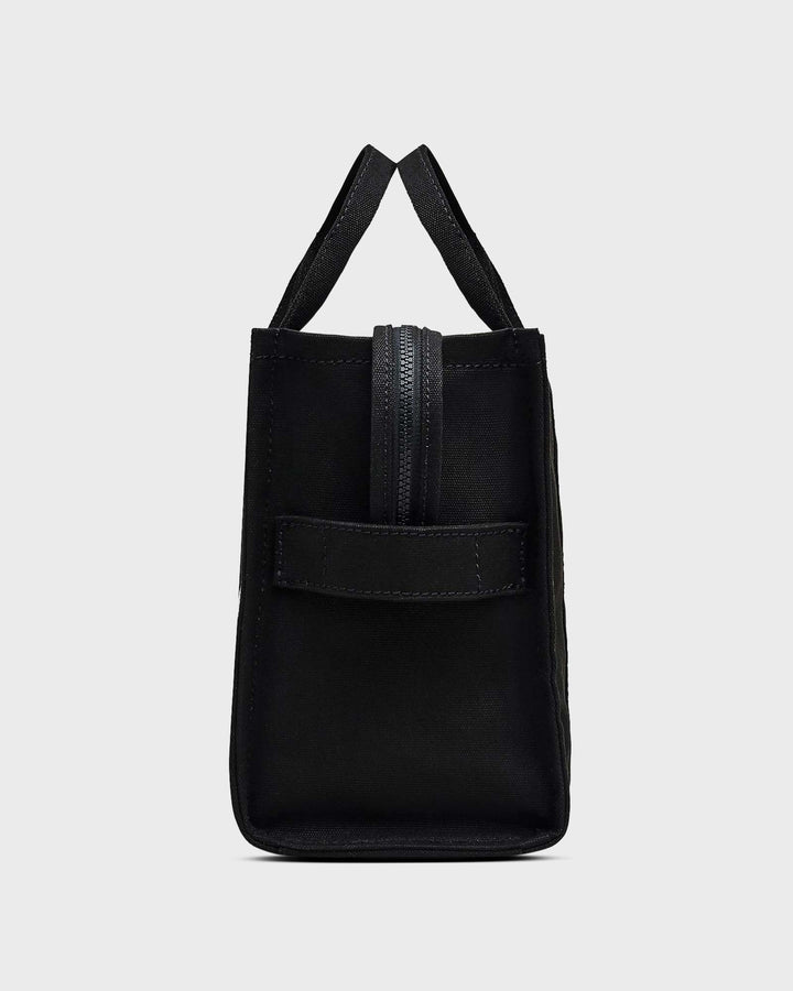 The Canvas Medium Tote Bag Black