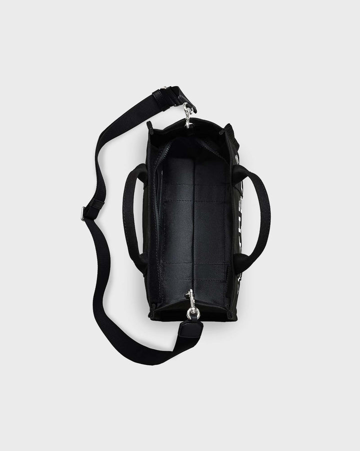 The Canvas Medium Tote Bag Black