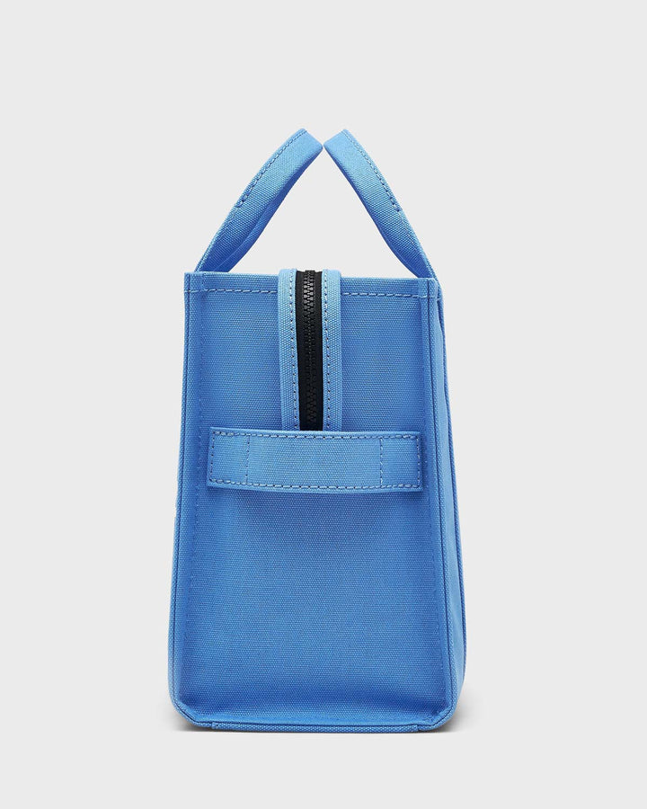 The Canvas Medium Tote Bag Spring Blue