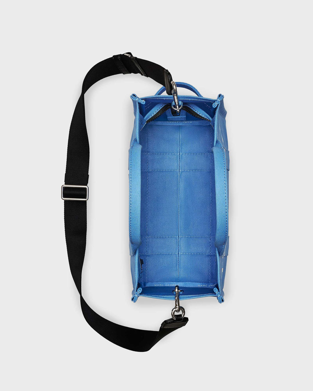 The Canvas Medium Tote Bag Spring Blue