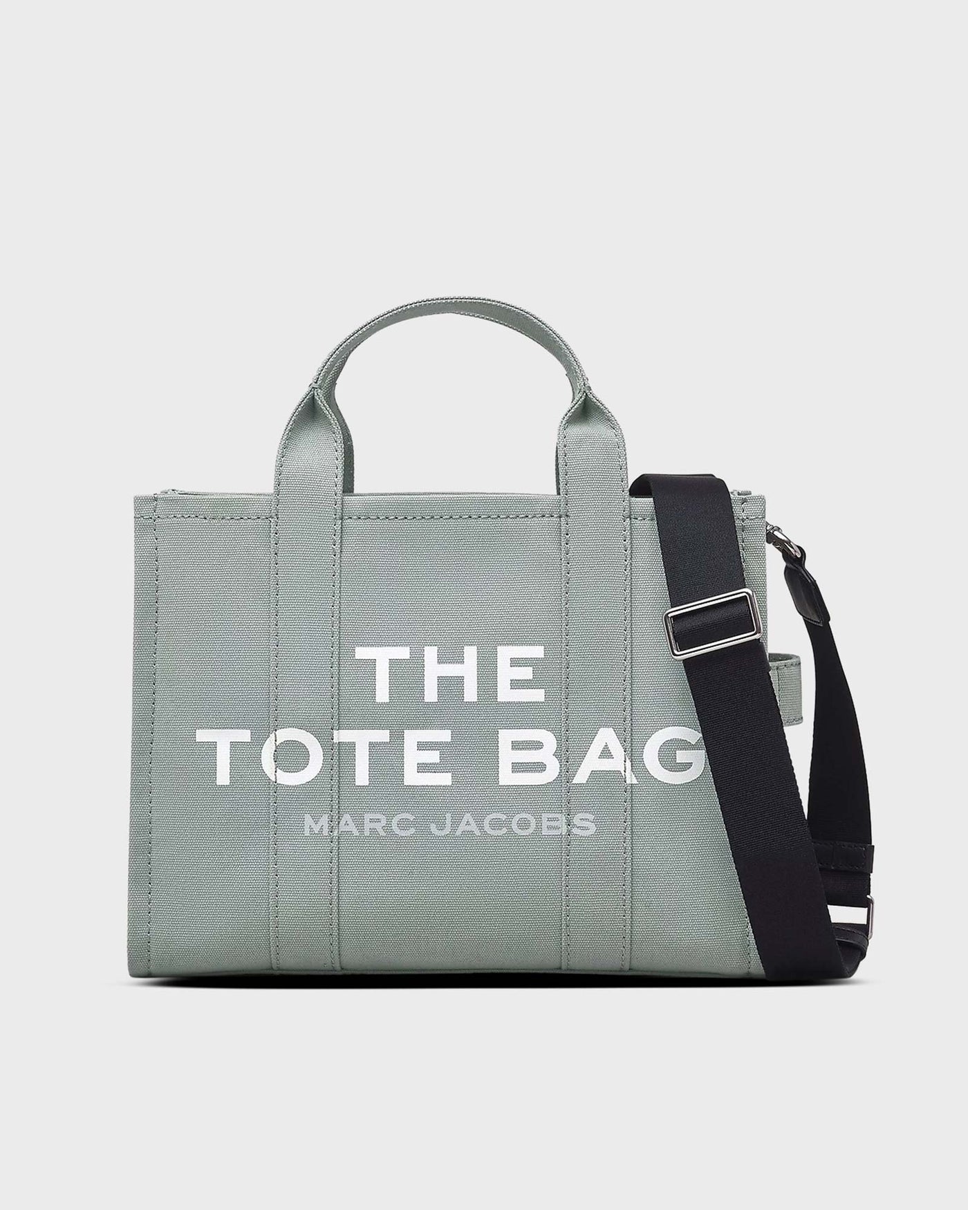 The Canvas Medium Tote Wolf Grey myMEID