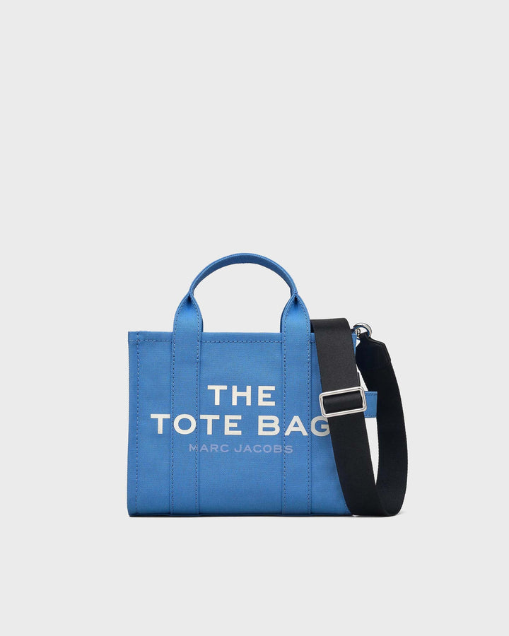 The Canvas Small Tote Bag Spring Blue