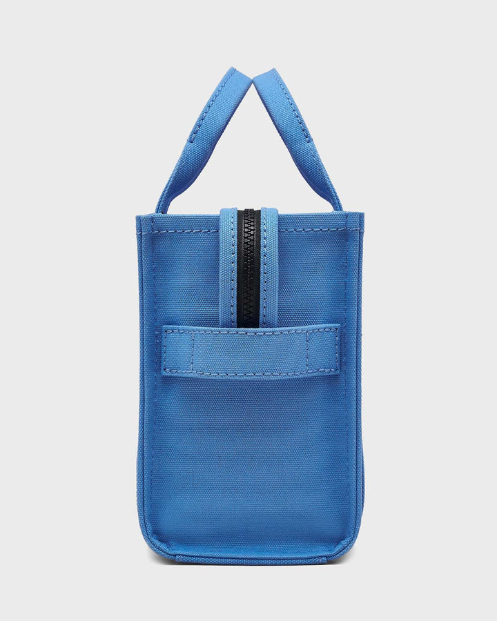 The Canvas Small Tote Bag Spring Blue