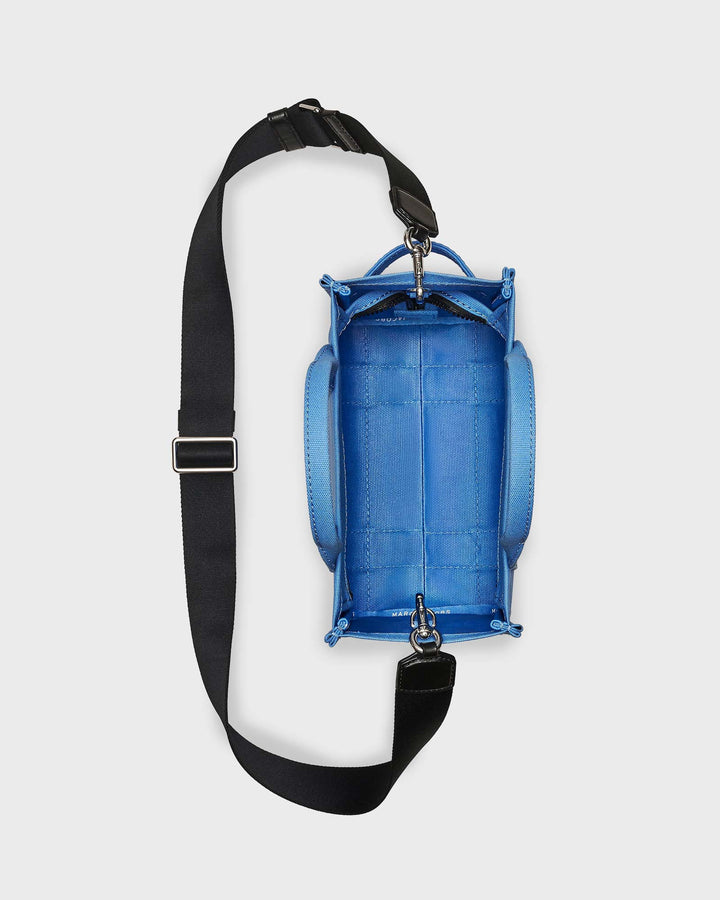 The Canvas Small Tote Bag Spring Blue