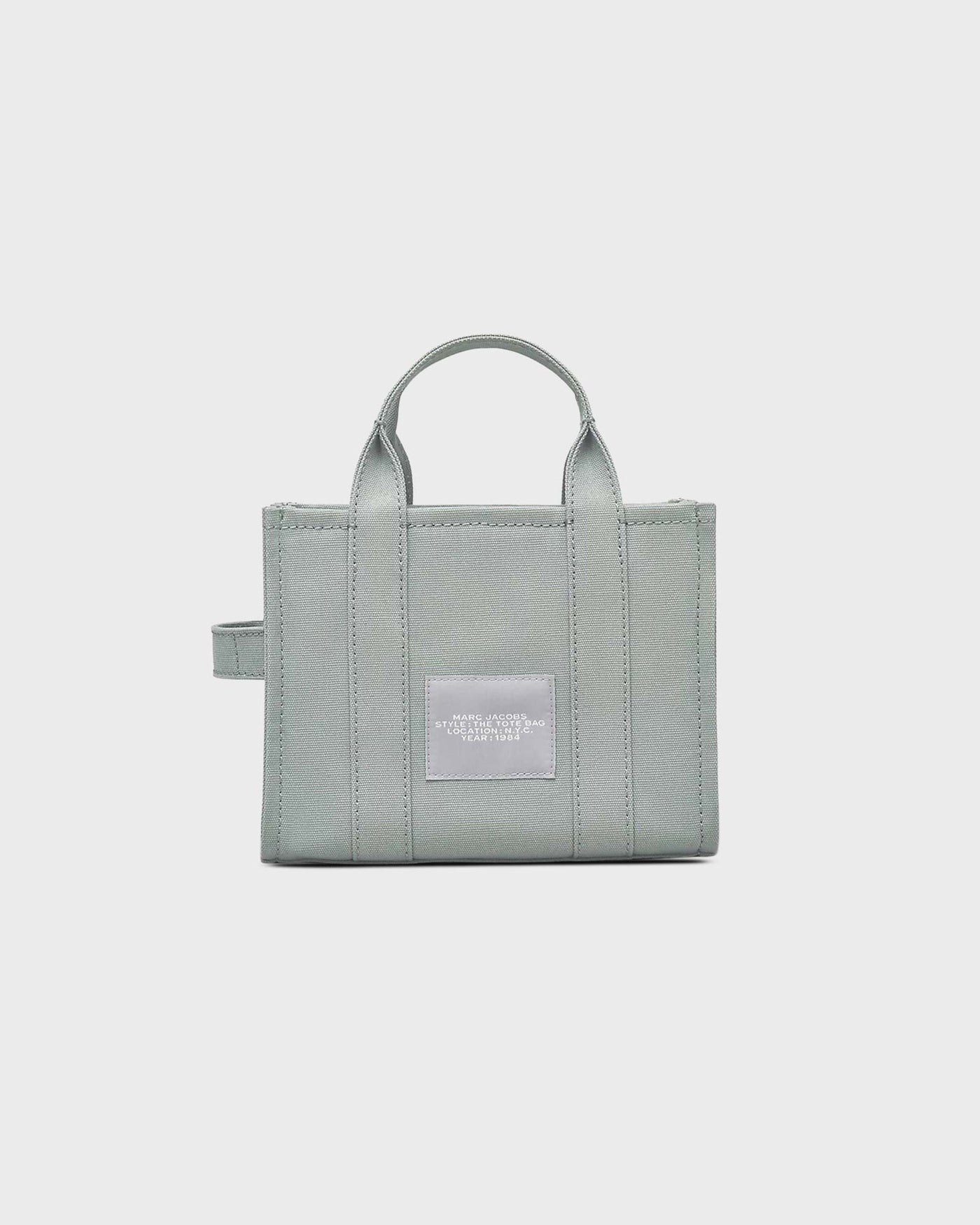 The Canvas Small Tote Bag Wolf Grey myMEID