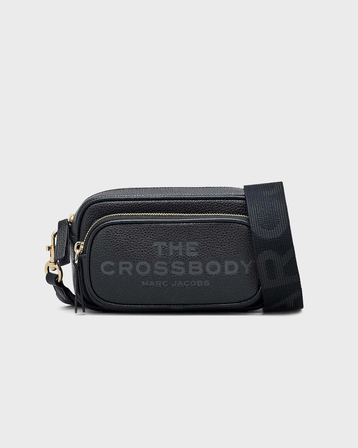 The Crossbody Bag Black