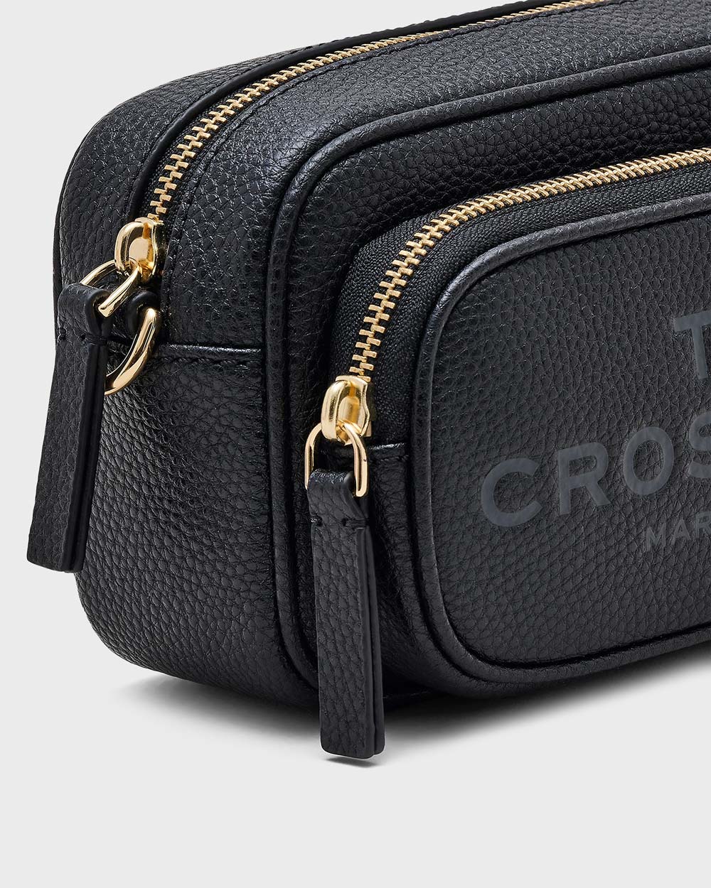 The Crossbody Bag Black