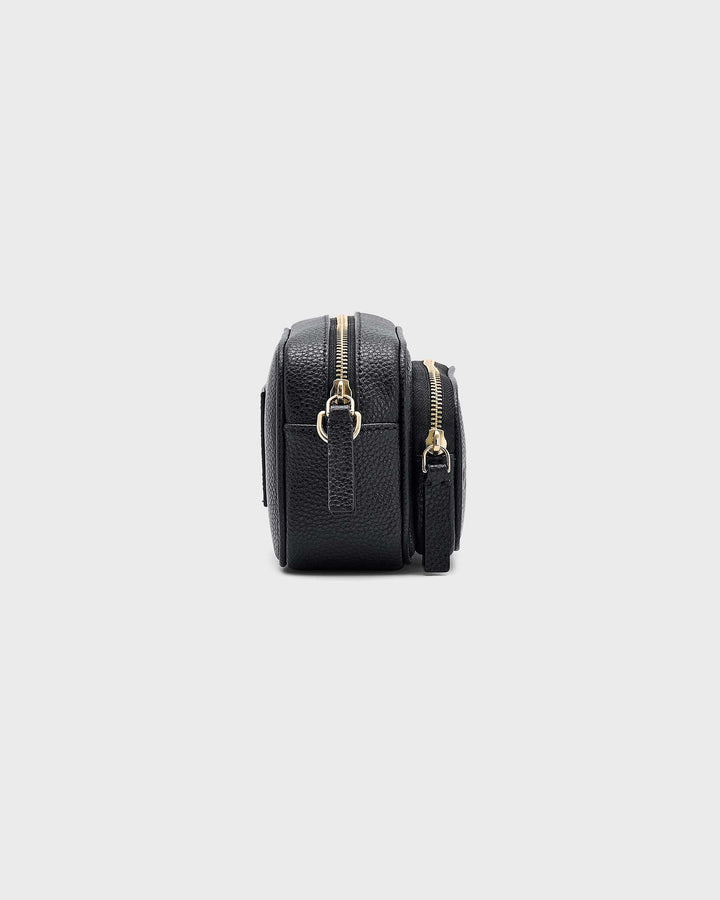 The Crossbody Bag Black