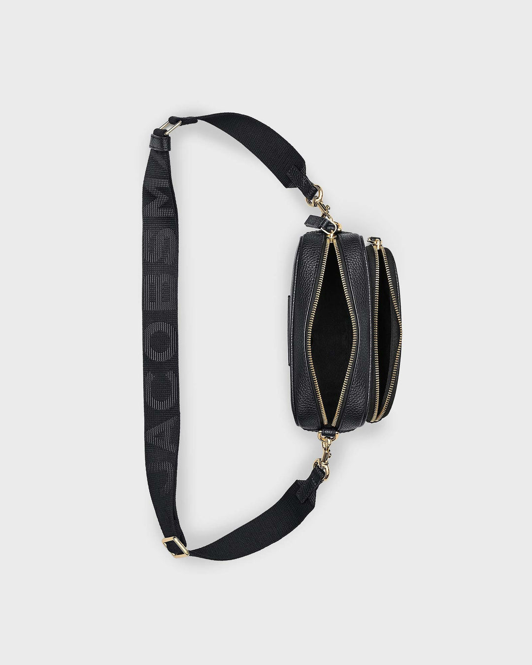 The Crossbody Bag Black
