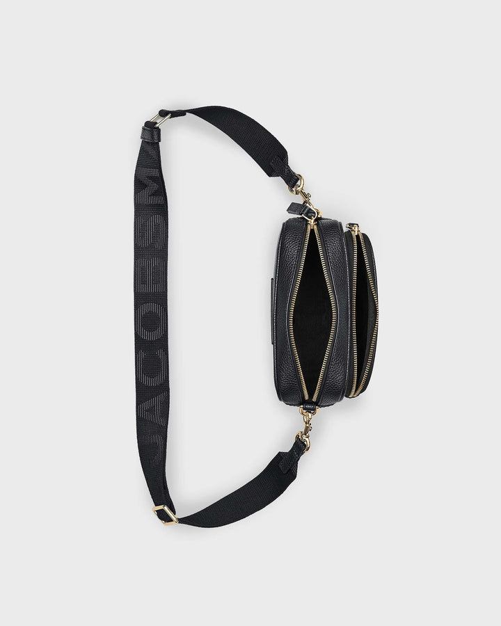 The Crossbody Bag Black