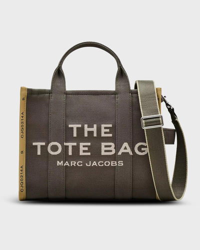Marc Jacobs Tasche The Jacquard Medium Tote Bag Bronze Gree myMEID