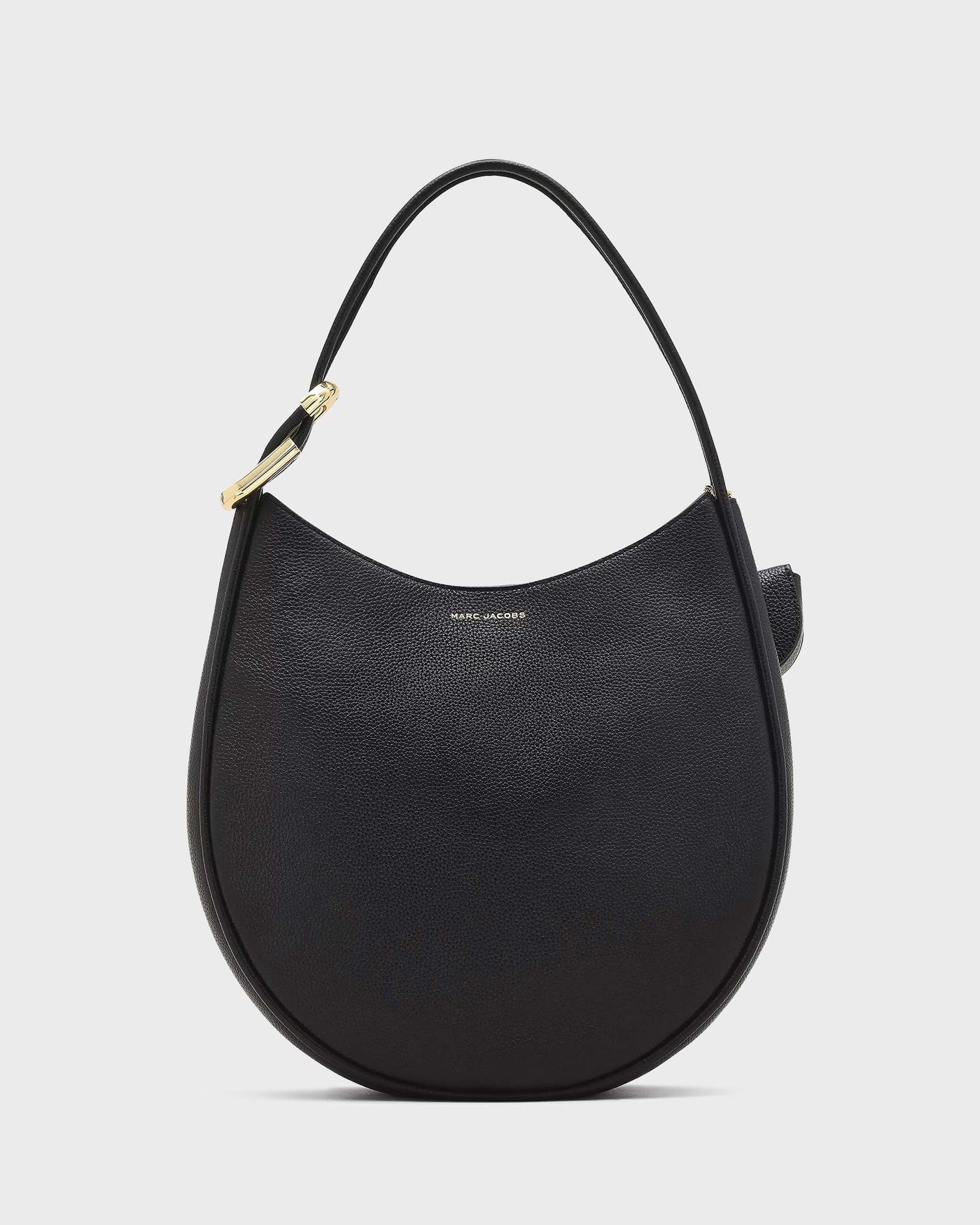 The Large Dual Hobo Bag Black myMEID