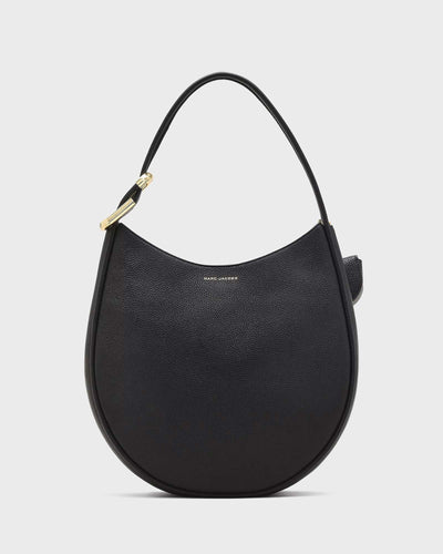 The Large Dual Hobo Bag Black myMEID
