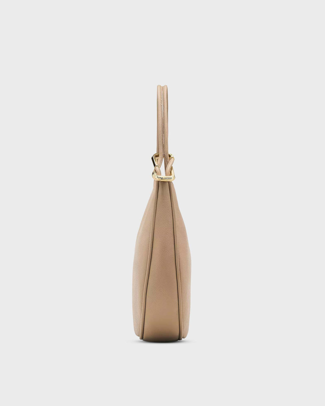 The Large Dual Hobo Bag Camel