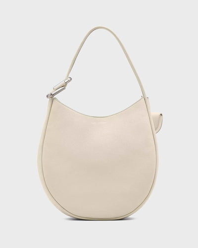 The Large Dual Hobo Bag Cloud White myMEID