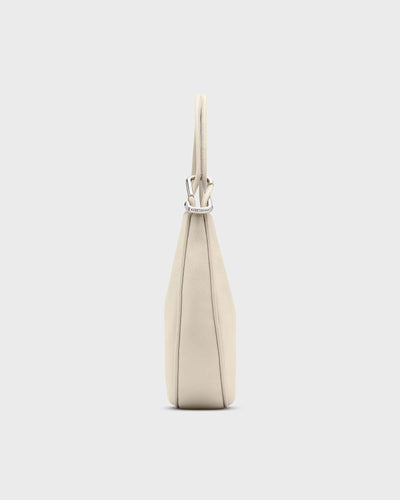The Large Dual Hobo Bag Cloud White myMEID