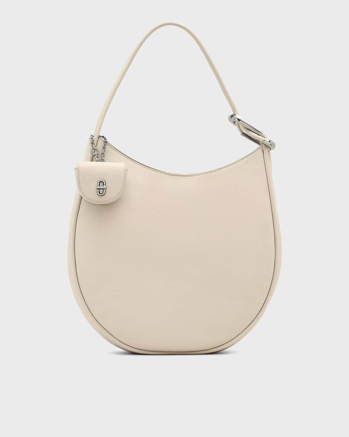 The Large Dual Hobo Bag Cloud White myMEID