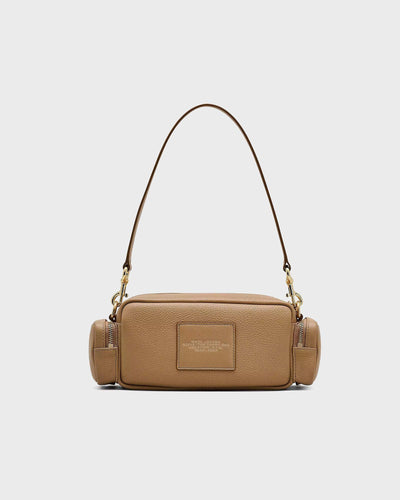 The Leather Cargo Bag Camel myMEID