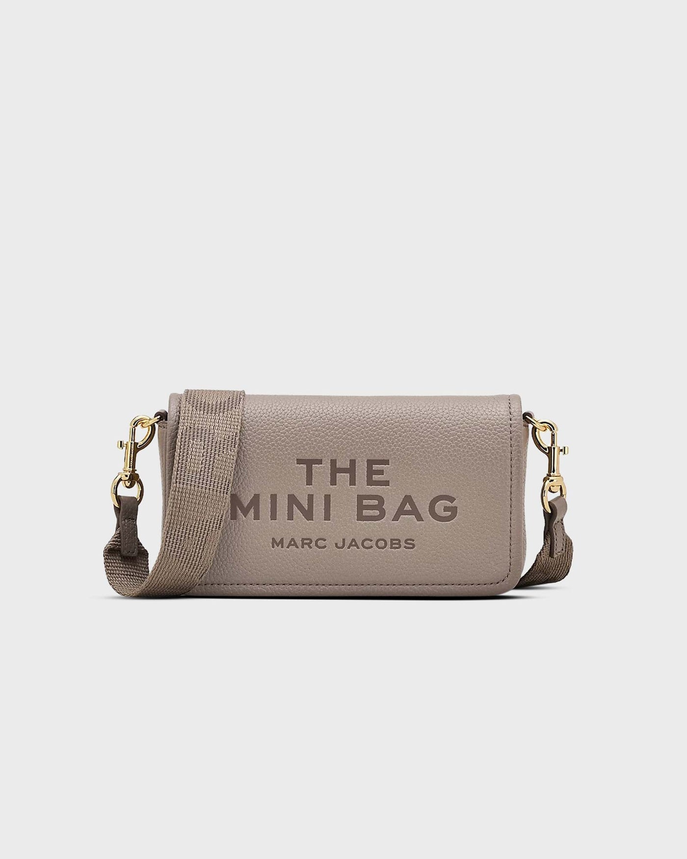 The Leather Mini Bag Cement myMEID