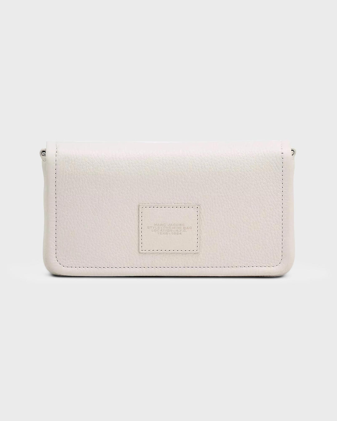 The Leather Mini Bag Cotton