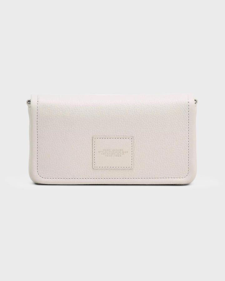 The Leather Mini Bag Cotton
