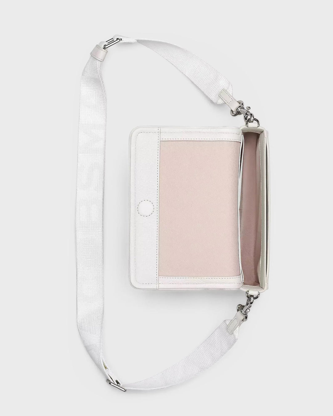 The Leather Mini Bag Cotton