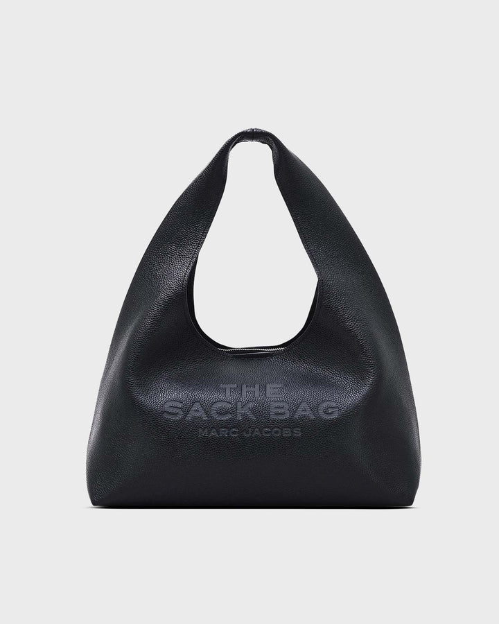 The Mini Sack Bag Tonal Black