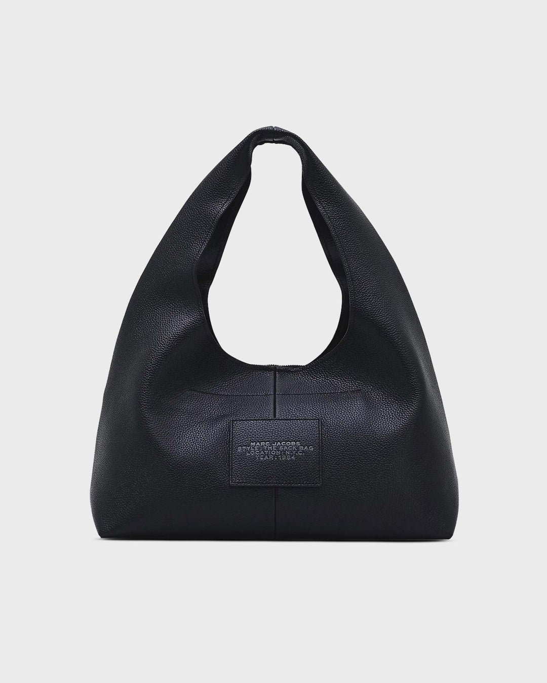 The Mini Sack Bag Tonal Black