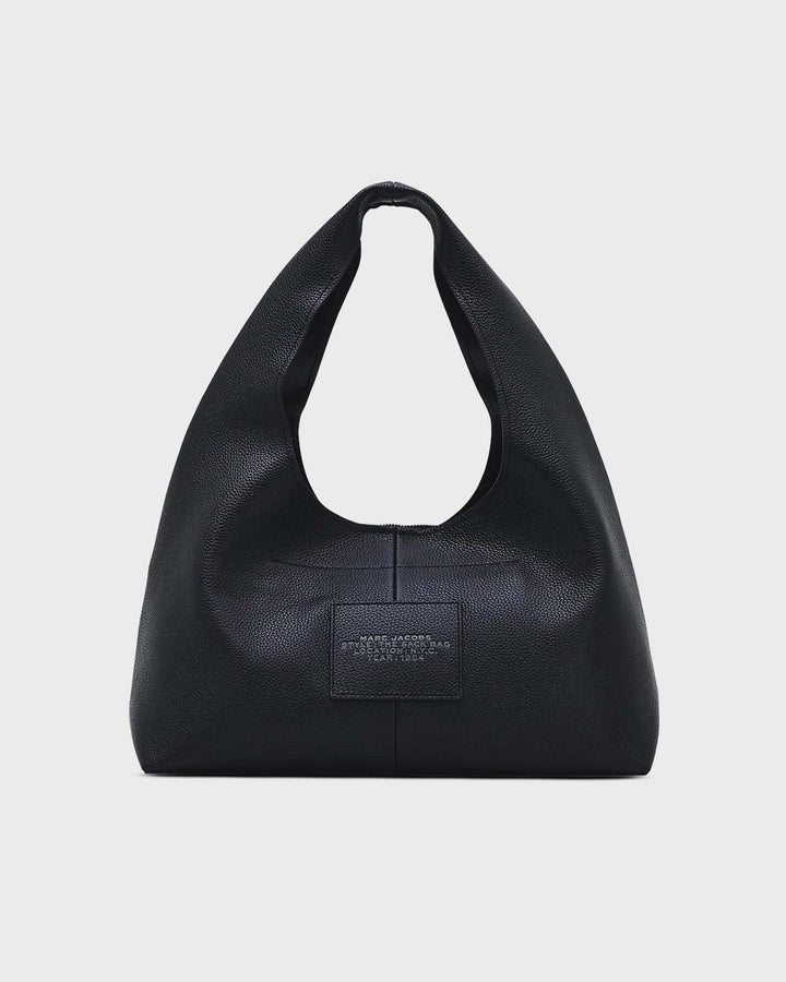 The Mini Sack Bag Tonal Black
