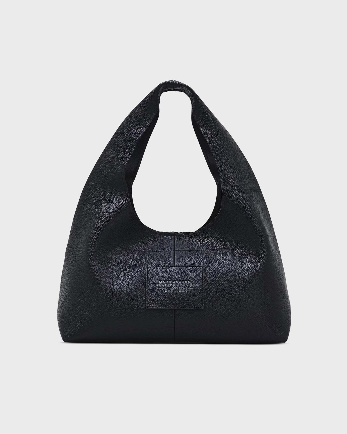 The Mini Sack Bag Tonal Black myMEID