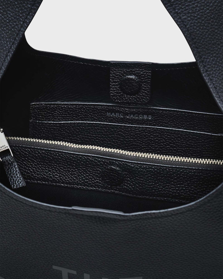 The Mini Sack Bag Tonal Black