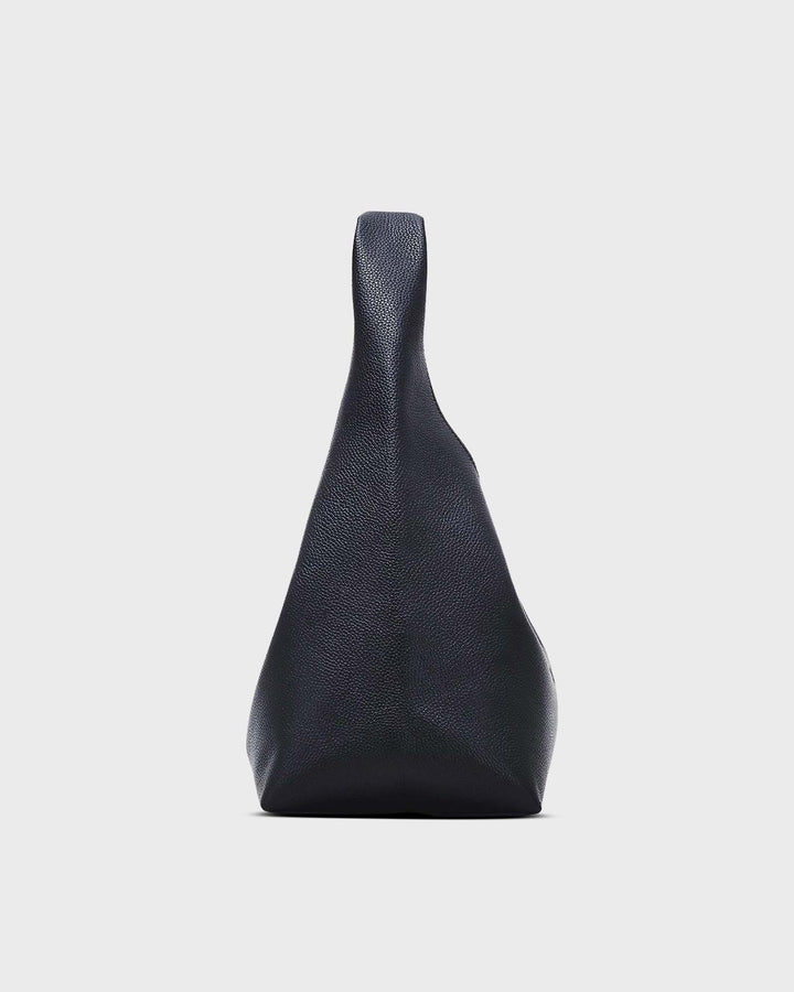 The Mini Sack Bag Tonal Black