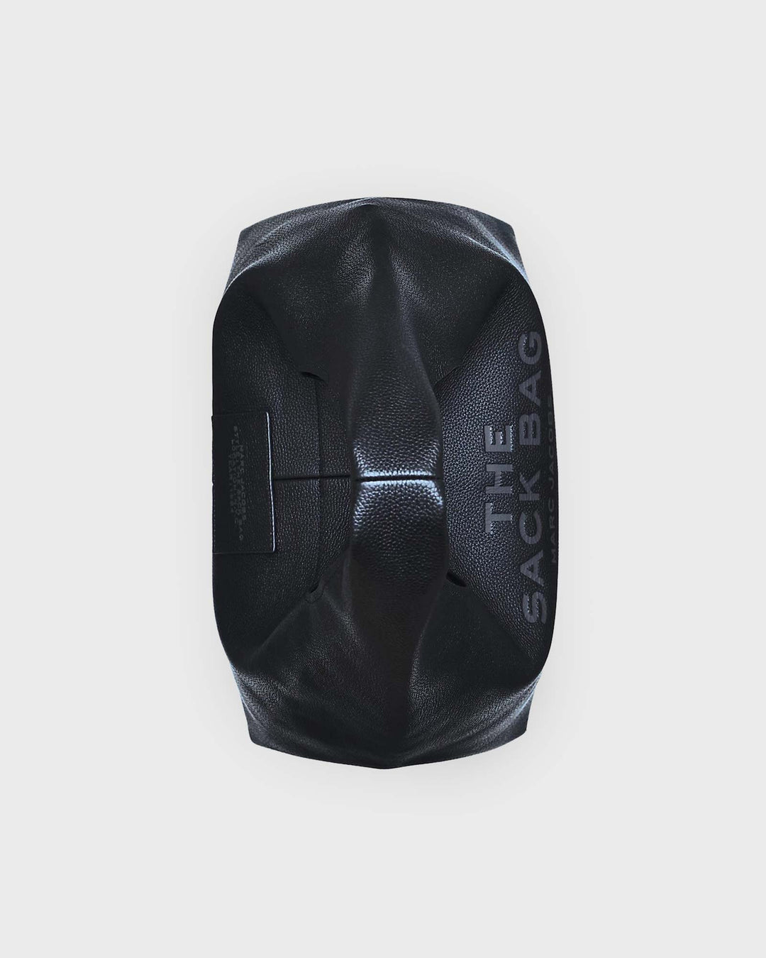 The Mini Sack Bag Tonal Black