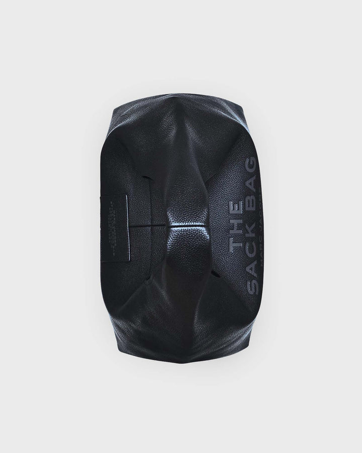 The Mini Sack Bag Tonal Black