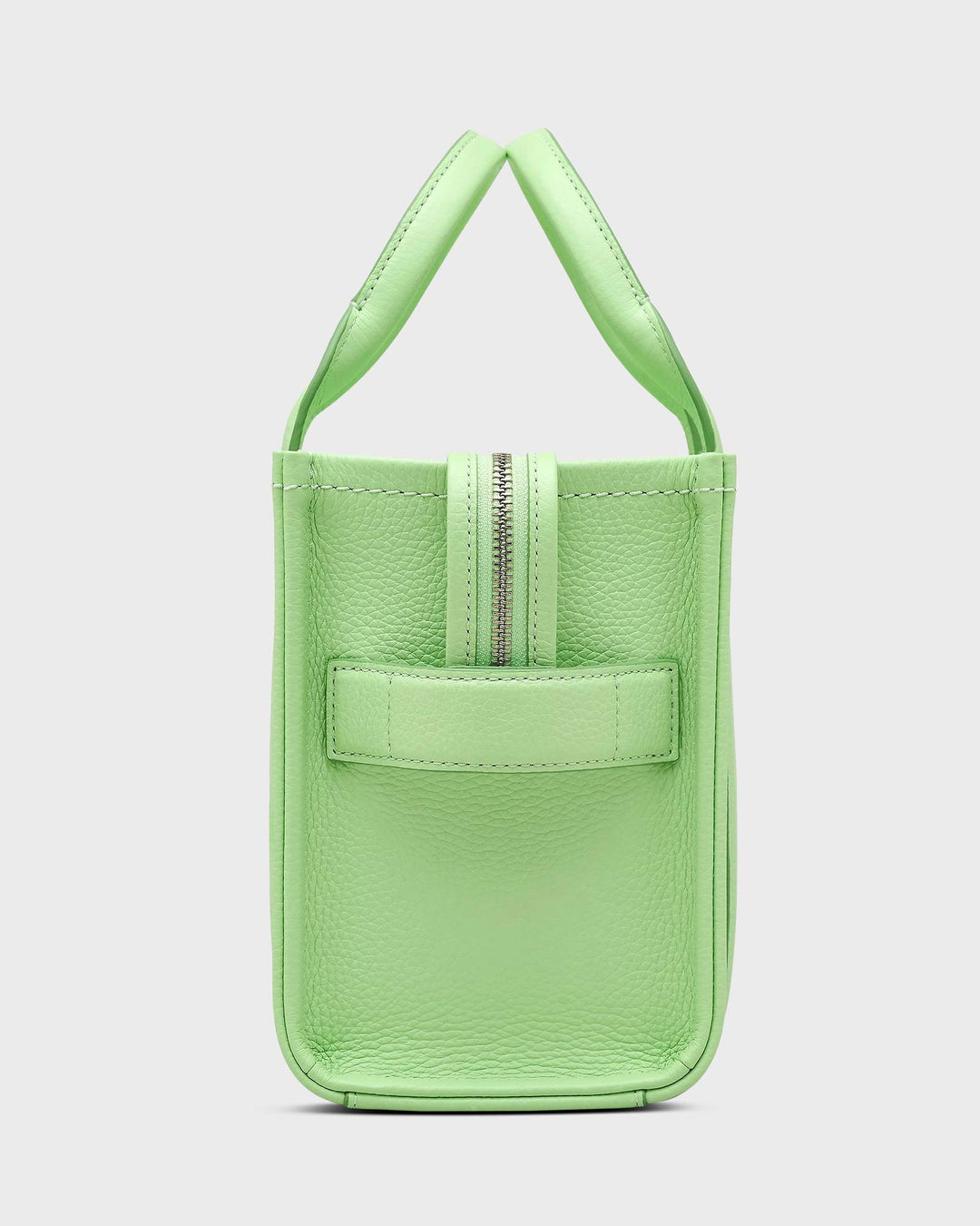 The Leather Small Tote Bag Peppermint