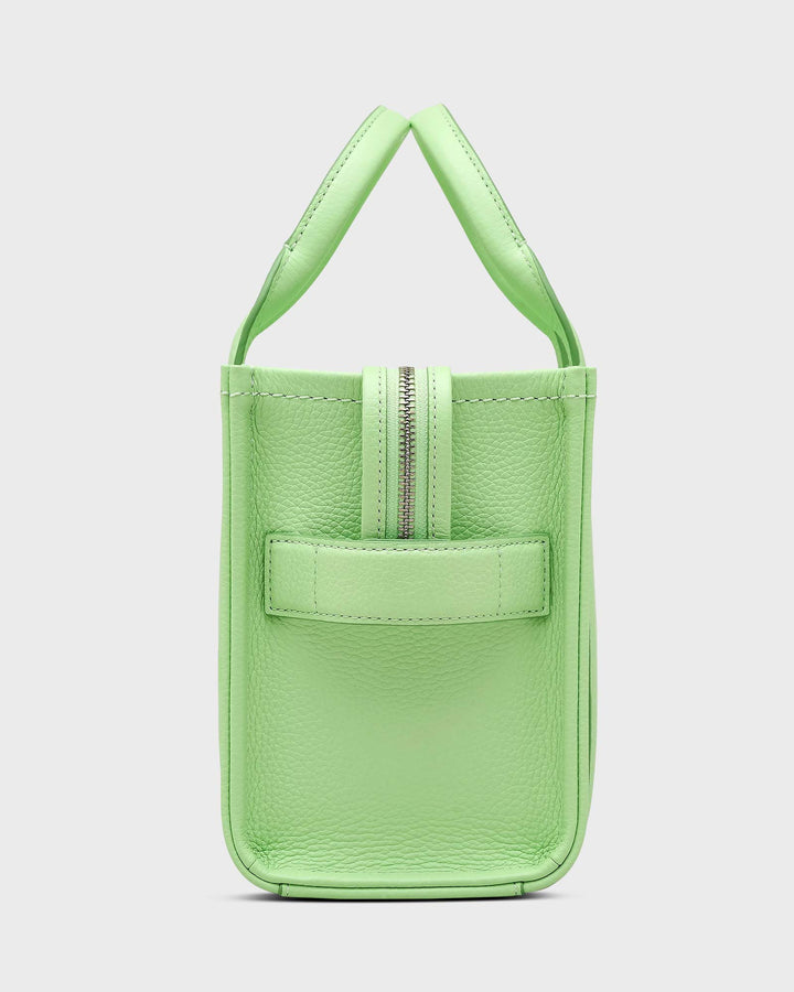The Leather Small Tote Bag Peppermint