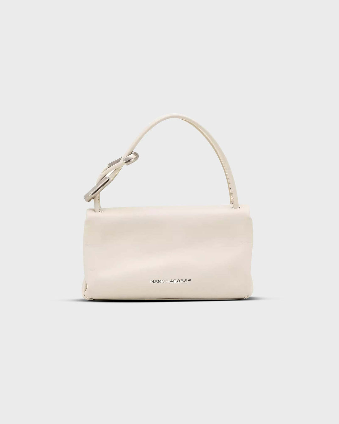The Mini Dual Bag Cloud White