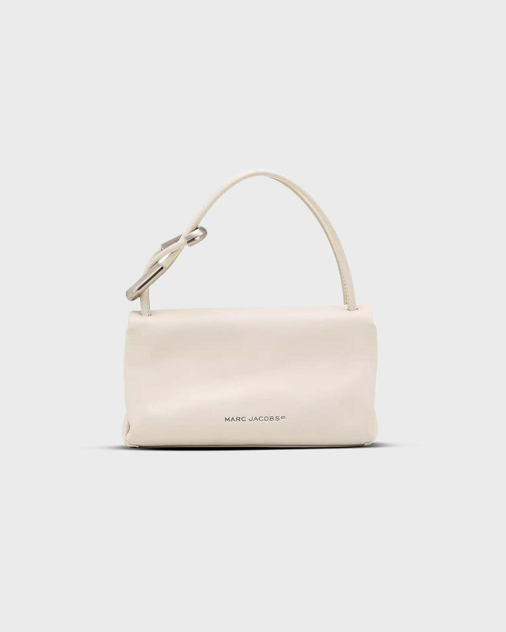 The Mini Dual Bag Cloud White