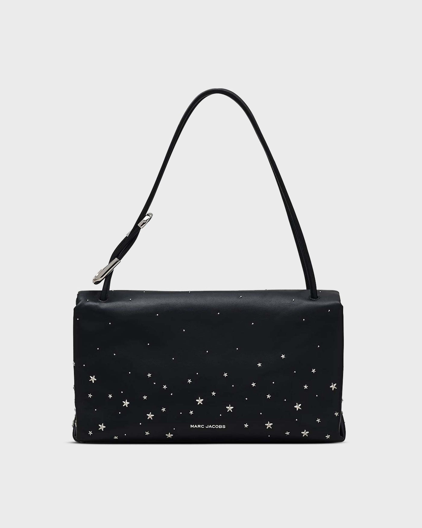 The Star Studded Leather Large Dual Bag Bl myMEID