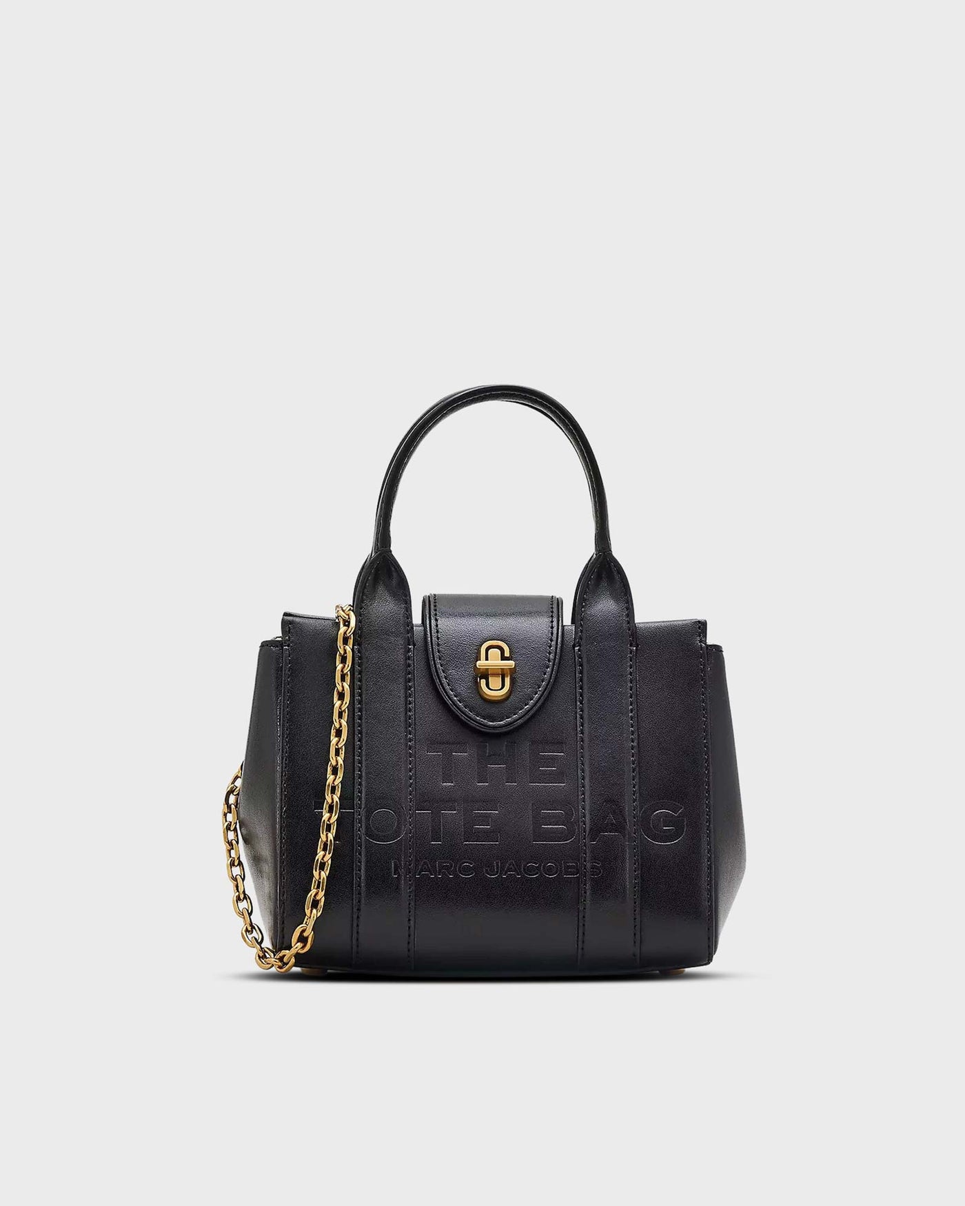 Marc Jacobs Tasche The Turnlock Crossbody Tote Bag Black myMEID