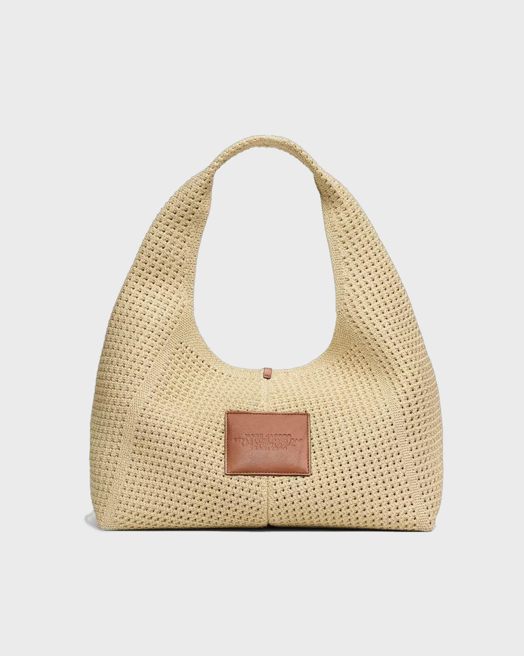 The Crochet Sach Bag Champagne