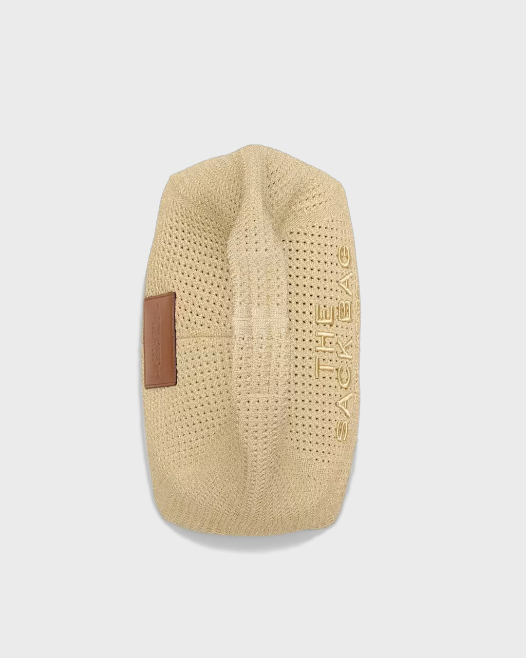 The Crochet Sach Bag Champagne
