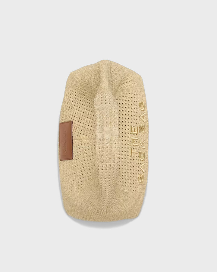 The Crochet Sach Bag Champagne