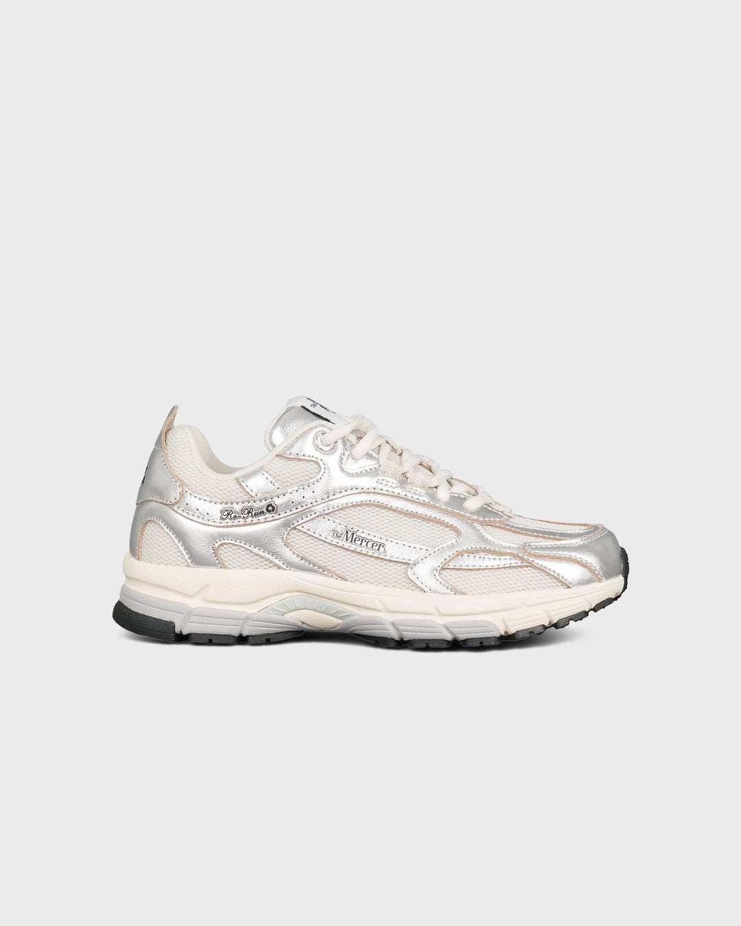 The Mercer Brand Schuhe The Re-Run Pine Silver