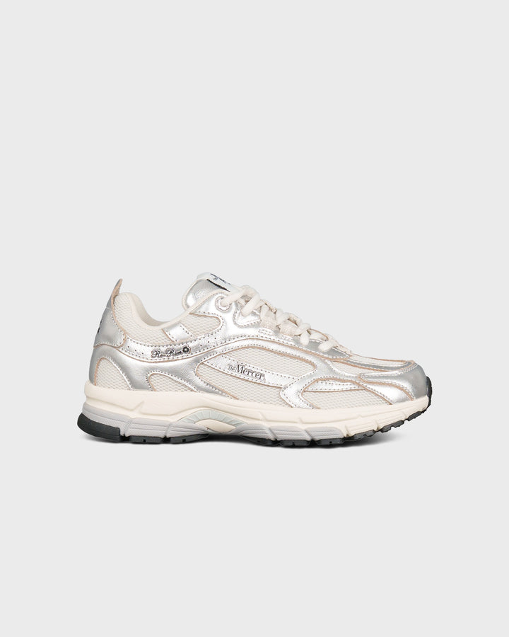 The Mercer Brand Schuhe The Re-Run Pine Silver