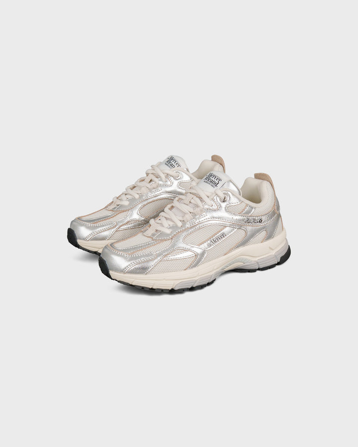The Mercer Brand Schuhe The Re-Run Pine Silver – Bild 3