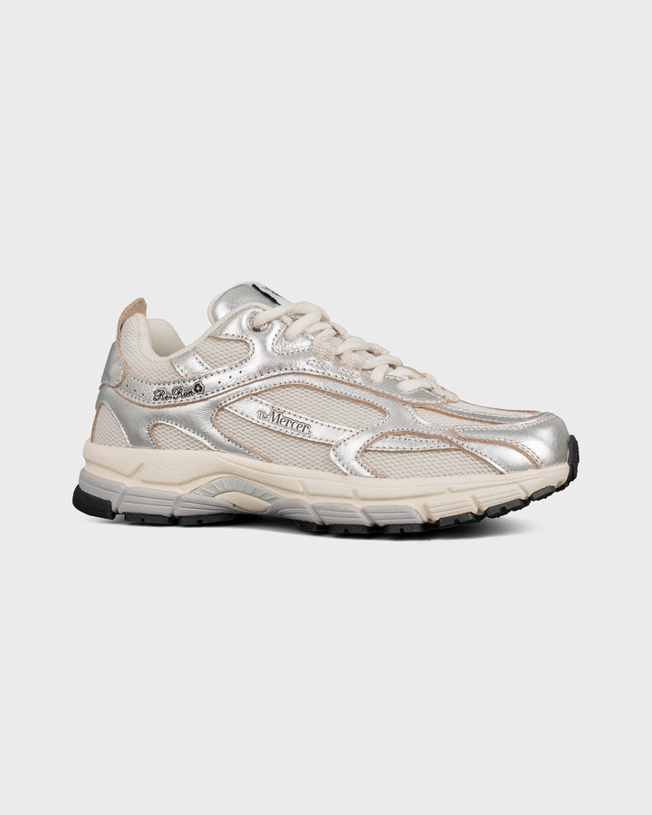 The Mercer Brand Schuhe The Re-Run Pine Silver – Bild 4