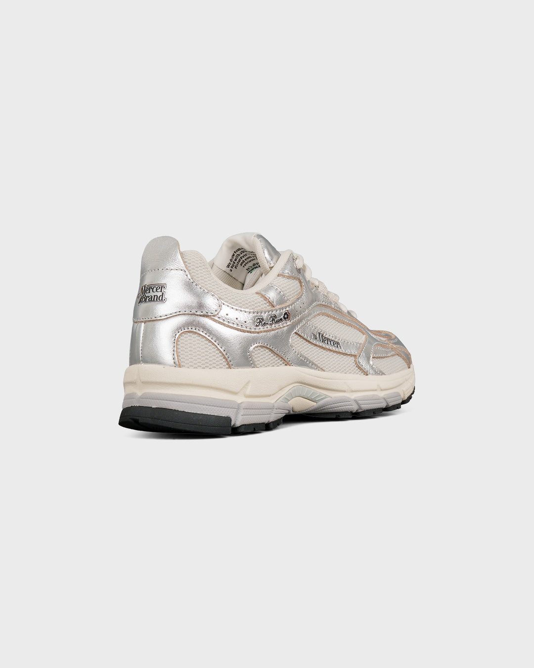 The Mercer Brand Schuhe The Re-Run Pine Silver – Bild 5