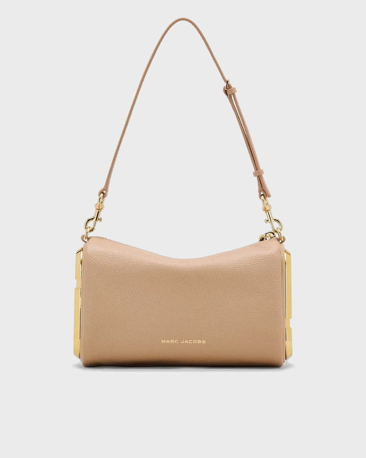 The Snapshot Shoulder Bag Camel